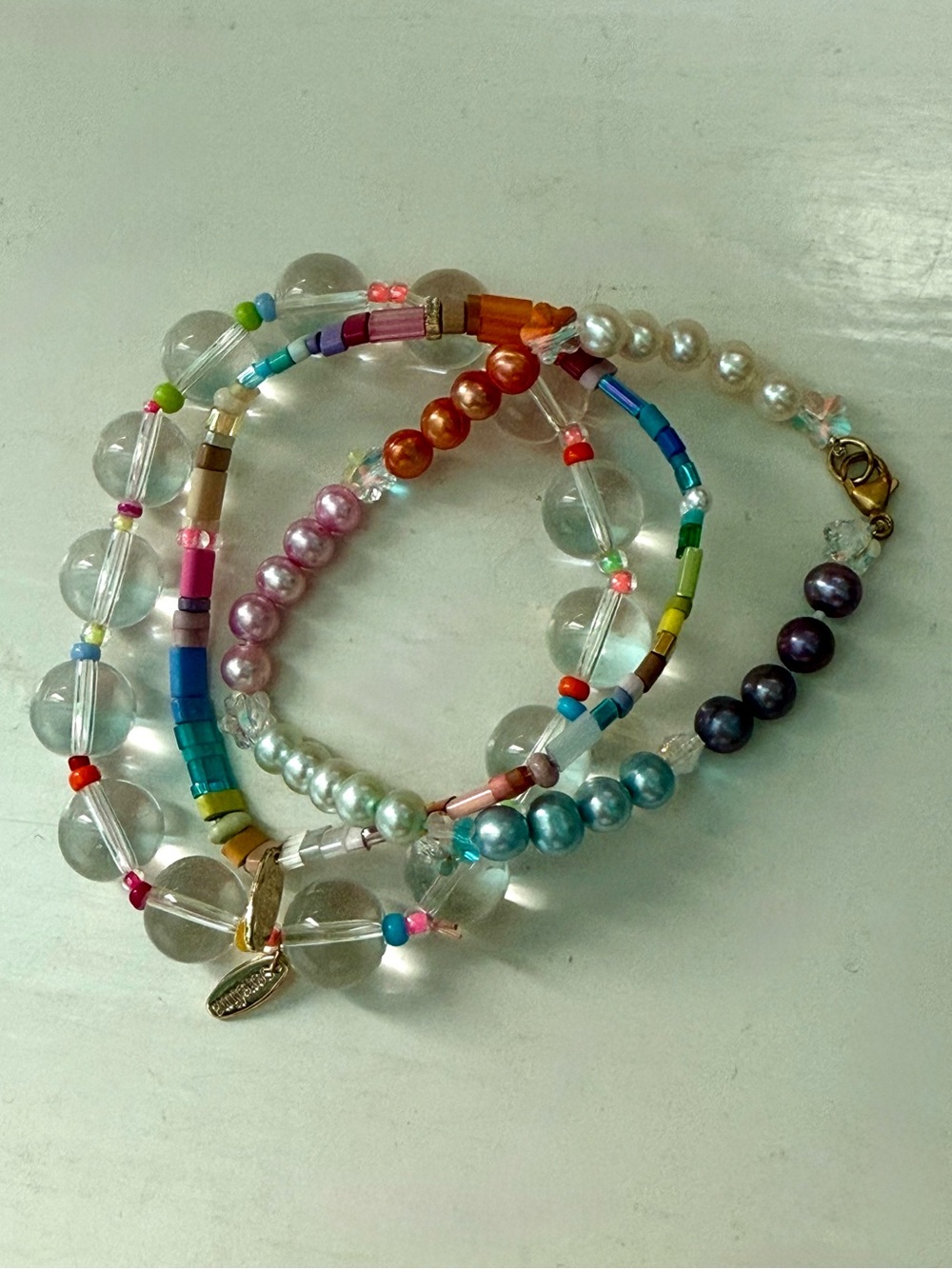 Anthropologie & HRH Collection Bracelets